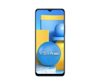 Vivo Y51A | 8GB +128GB  | FREE Power Bank 10000 MAH worth ?1799